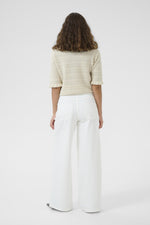 Tali Ami jeans spring gardenia