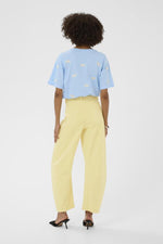 Brinnie barrel pants lemon meringue