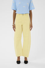 Brinnie barrel pants lemon meringue