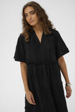 Jalia dress black