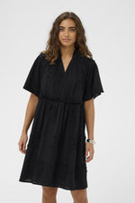 Jalia dress black