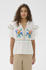 Lucinda blouse