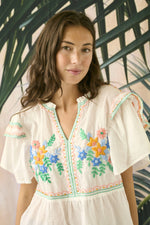 Lucinda blouse