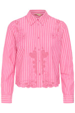 Nissa shirt pink