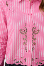 Nissa shirt pink
