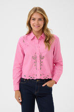 Nissa shirt pink