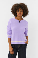 Nova Katrina pull violet tulip