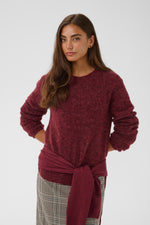 Biebber pull truffle