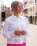 Floriza short shirt