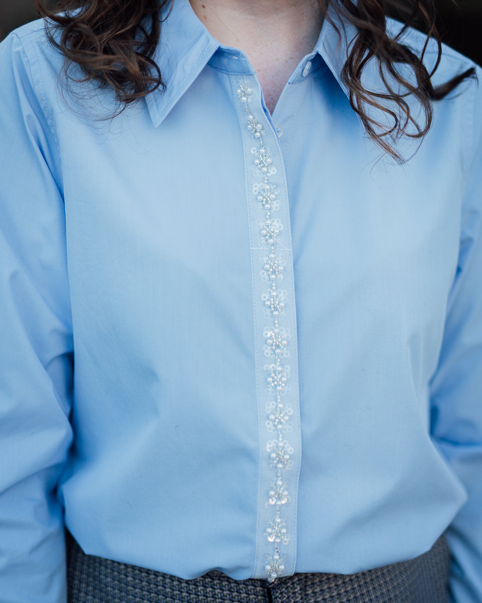 Krista shirt serenity