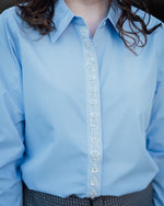 Krista shirt serenity