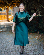 Myra blouse june bug