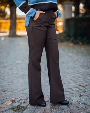 Lexi pant coffe bean