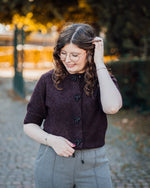 Omea deco cardigan port royale