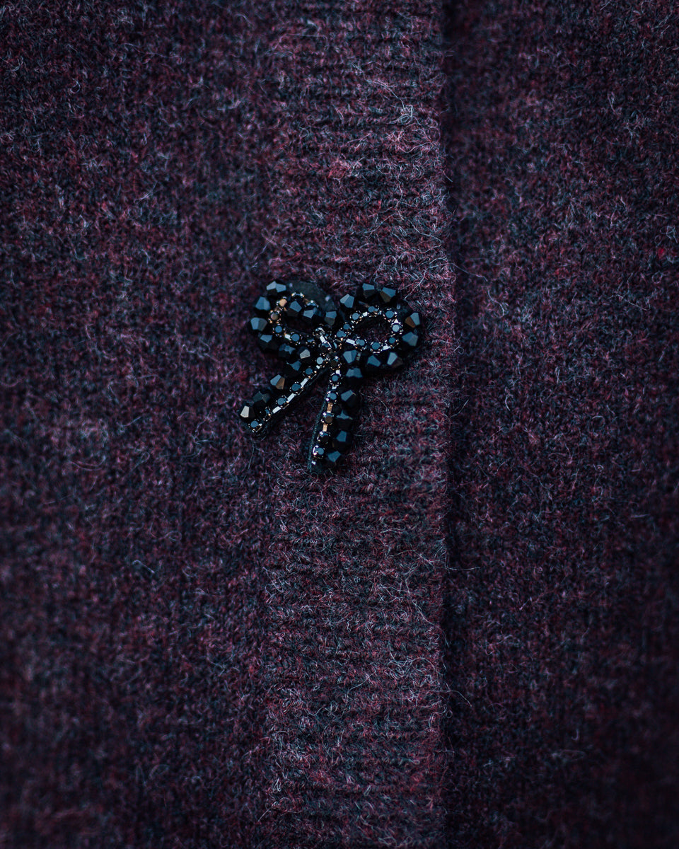 Omea deco cardigan port royale