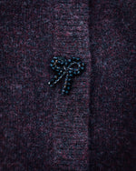 Omea deco cardigan port royale