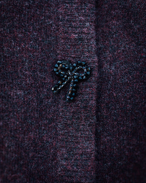 Omea deco cardigan port royale
