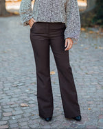 Lexi pant coffe bean