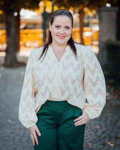 Junela shirt birch