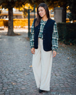 Geggo corduroy pant birch