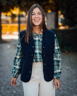Tamanna shirt pineneedle