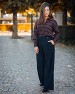 Geggo corduroy pant total eclipse