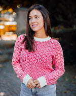 Herel pull racing red