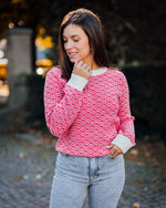 Herel pull racing red