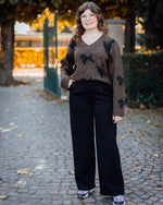 Kate Sus wide pant black