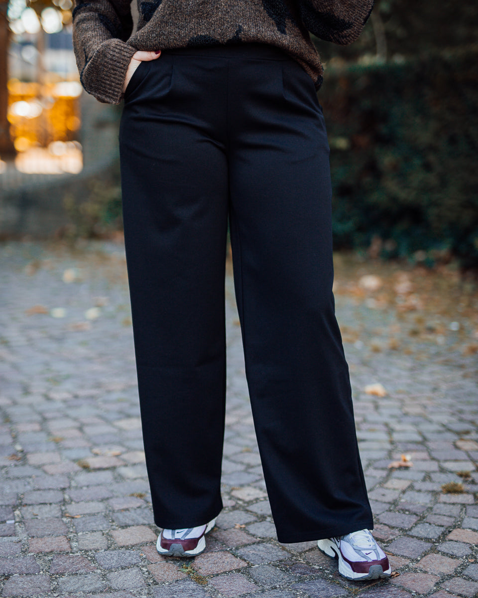 Kate Sus wide pant black