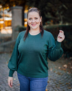 Regina lurex knit garden topiary