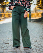 Rizetta wide pants sycamore