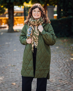 Hansa jacket rifle green