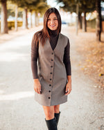 Pamila roll neck souspull zwart of bruin
