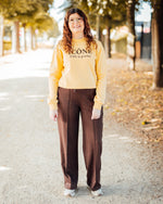 Roseanne sweater sunlight
