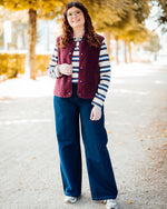 Holli Rome jeans mid blue