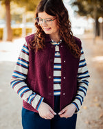 Pelda button polo fig