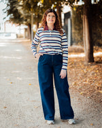 Holli Rome jeans mid blue