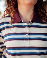 Pelda button polo fig