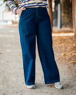 Holli Rome jeans mid blue