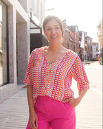 Prisca blouse