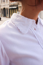 Floriza short shirt