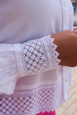 Floriza short shirt