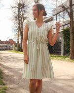 Jovil dress greenbriar