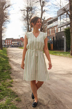 Jovil dress greenbriar