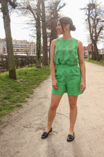 Ova short greenbriar