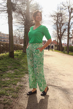 Marrakech pant greenbriar