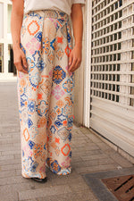 Lancie pant graphic tile