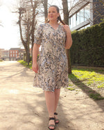 Ariana dress femi bouquet