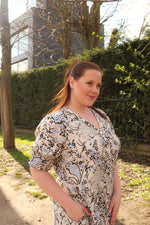 Ariana dress femi bouquet